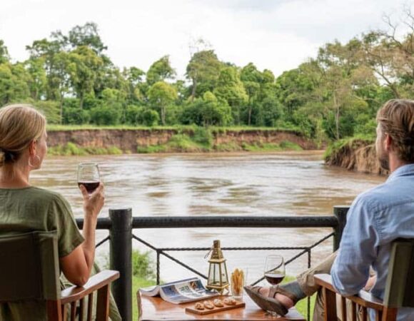 7 Days Amboseli - Masai Mara Safari (Accommodation at Tortilis Amboseli & Governor's Camp)