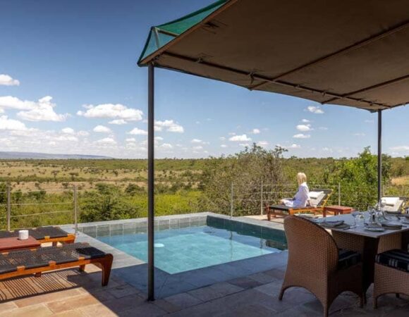 5 Days Masai Mara Safari (Accommodation at Hemingway’s Nairobi & Olseki Mara Luxury Camp)